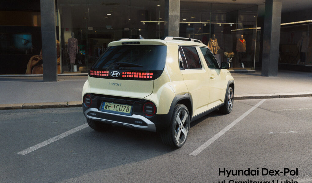 Hyundai INSTER