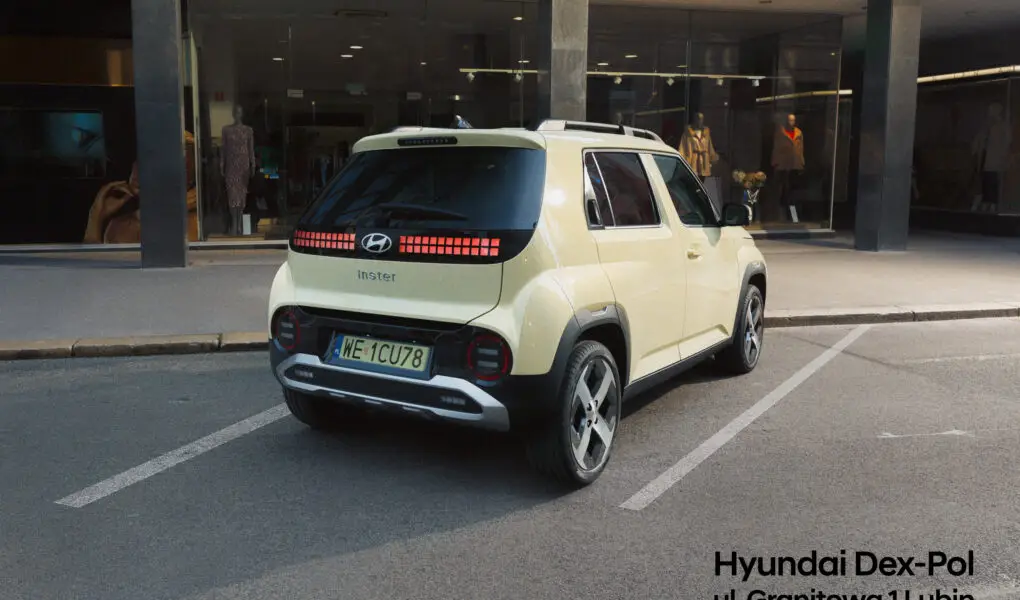 Hyundai INSTER
