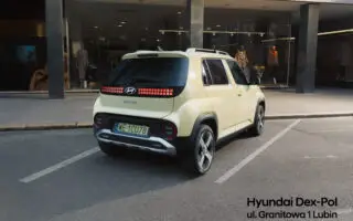 Hyundai INSTER