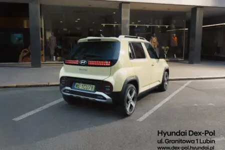 Hyundai INSTER