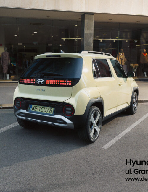 Hyundai INSTER
